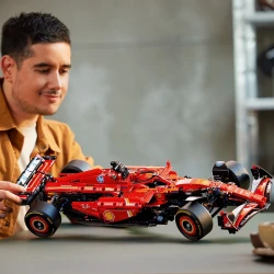 Конструкторы Lego Technic Formula 1 Ferrari SF-24, 1361 элементов купить в Кишиневе. Фото 7