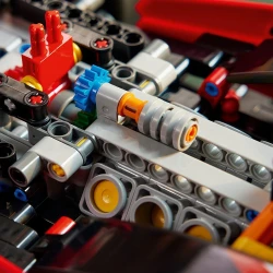 Конструкторы Lego Technic Formula 1 Ferrari SF-24, 1361 элементов купить в Кишиневе. Фото 8