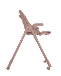 Стульчик для кормления KikkaBoo Pastello 3 Pink купить в Кишиневе. Фото 11