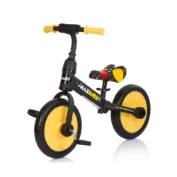 Беговел Chipolino Max Bike Yellow купить в Кишиневе. Фото 2