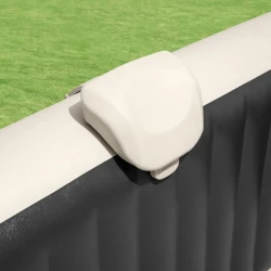 Jacuzzi Intex SPA Greystone Deluxe 239x239x71 cm, 1098 litri, 6 persoane cumpăra în Chișinau. Foto 8
