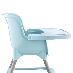 Стульчик для кормления BabyJem Turquoise Blue купить в Кишиневе. Фото 10