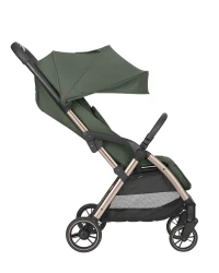 Прогулочная коляска KikkaBoo Eden 2026 Army Green купить в Кишиневе. Фото 3
