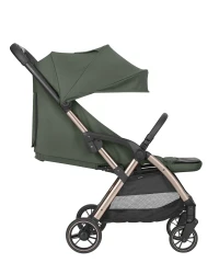 Прогулочная коляска KikkaBoo Eden 2026 Army Green купить в Кишиневе. Фото 4