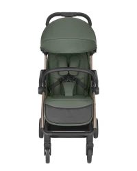 Прогулочная коляска KikkaBoo Eden 2026 Army Green купить в Кишиневе. Фото 2