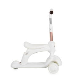 Самокат Moni Velvet Royal White купить в Кишиневе. Фото 3