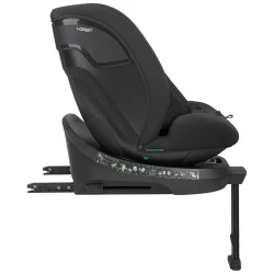 Scaun auto 40-150 cm (i-Size) Isofix KikkaBoo i-Orbit Black, rotativ 360 cumpăra în Chișinau. Foto 8