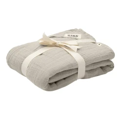 Пледик Bibs Swaddle Sand, 120x120 см купить в Кишиневе