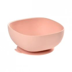 Чаша с присоской Beaba Pink купить в Кишиневе. Фото 1