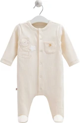 Salopetă Caramell Teddy Bear Beige (3-6L) cumpăra în Chișinau. Foto 1