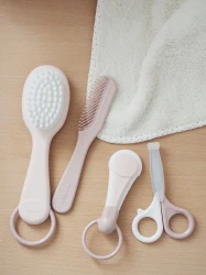 Щипчики для ногтей Beaba Old Pink купить в Кишиневе. Фото 2