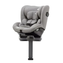 Scaun auto 0-18kg Isofix Joie i-Spin Gray Flannel, rotativ 360 cumpăra în Chișinau. Foto 6