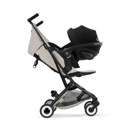 Cărucior de plimbare Cybex Libelle BLK Dune Grey cumpăra în Chișinau. Foto 8