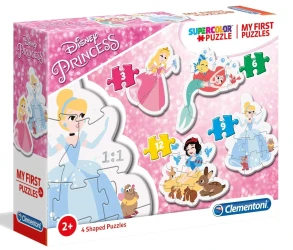 Пазл Clementoni My First Puzzles Disney Princess купить в Кишиневе. Фото 1