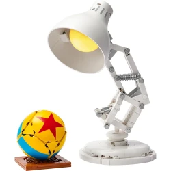 Set construcție Lego Ideas Disney Pixar Luxo Jr., 613 elemente cumpăra în Chișinau. Foto 2