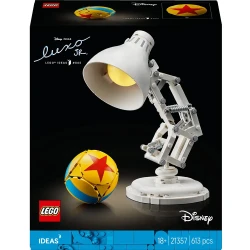 Set construcție Lego Ideas Disney Pixar Luxo Jr., 613 elemente cumpăra în Chișinau. Foto 1