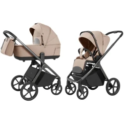 Carucior 2/1 Carrello Vector Mellow Beige cumpăra în Chișinau. Foto 3