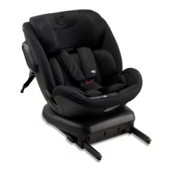 Scaun auto 40-150 cm (i-Size) Isofix KinderKraft Xpedition 3, negru, rotativ 360 cumpăra în Chișinau. Foto 1