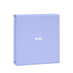 Набор для объявления о беременности с латексной пустышкой Bibs Baby on the Way Box купить в Кишиневе. Фото 3