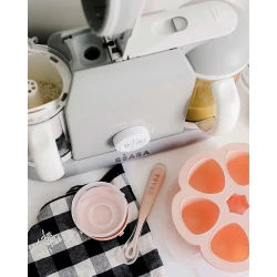 Aparat de gatit blender Beaba Babycook Duo Gri cumpăra în Chișinau. Foto 4