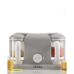 Aparat de gatit blender Beaba Babycook Duo Gri cumpăra în Chișinau. Foto 5
