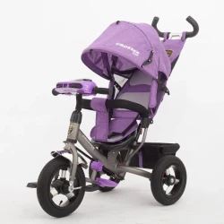 Tricicletă Crosser T1 Purple cumpăra în Chișinau