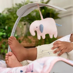 Leagan si balansoar 3 in 1 Ingenuity Cozy Pink cumpăra în Chișinau. Foto 8