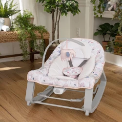 Leagan si balansoar 3 in 1 Ingenuity Cozy Pink cumpăra în Chișinau. Foto 7