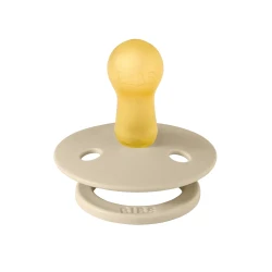 Suzetă rotundă din latex Bibs Colour Vanilla & Blush (18-36 luni), 2 buc. cumpăra în Chișinau. Foto 3