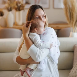 Pelinci din bumbac BabyOno Extra Soft Pink (70x70 cm), 3 buc. cumpăra în Chișinau. Foto 8