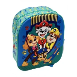 Детский рюкзак Total Office 3D Paw Patrol Blue, 32 x 25 x 10 см купить в Кишиневе. Фото 2