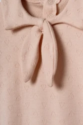 Комбинезон BabyCosy Girl Beige (6-9М) купить в Кишиневе. Фото 2