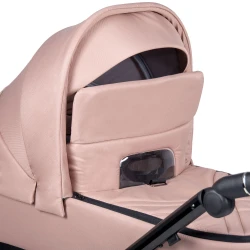 Коляска 2/1 Coletto Axiss Dark Beige купить в Кишиневе. Фото 14