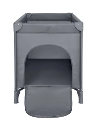 Pătuț pliabil KikkaBoo So Gifted 2026 Grey cumpăra în Chișinau. Foto 4