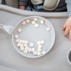 Farfurie Kikkaboo Platinum Silicone Sand, 400 ml cumpăra în Chișinau. Foto 2