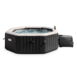 Jacuzzi Intex SPA Jet Bubble Deluxe 218x71 cm, 1098 litri, 6 persoane cumpăra în Chișinau. Foto 12