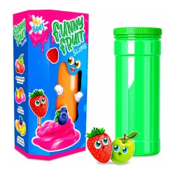 Jucărie antistres slime parfumat Okto Mr.Boo Funny Fruit, în sort. cumpăra în Chișinau. Foto 1