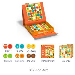 Настольная игра Mideer Sudoku Sports Day купить в Кишиневе. Фото 3