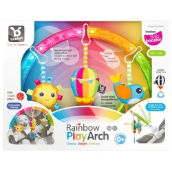 Игрушка для коляски Benbat Rainbow PlayArch купить в Кишиневе. Фото 4