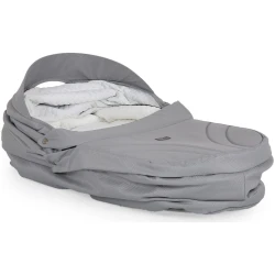 Коляска 3 в 1 Moni Unique Cloud Silver купить в Кишиневе. Фото 4