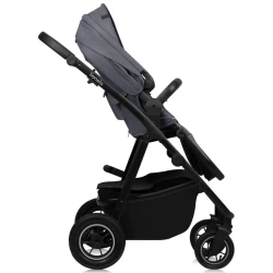 Carucior 3 in 1 Lionelo Amber Plus Grey Graphite cumpăra în Chișinau. Foto 28