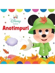 Carte Anotimpuri - Disney bebe cumpăra în Chișinau. Foto 1