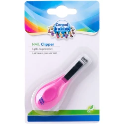 Щипчики для ногтей Canpol Babies в асс. купить в Кишиневе. Фото 13