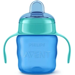 Бутылочка для кормления из пластика Philips Avent Boy, 200 мл купить в Кишиневе. Фото 5