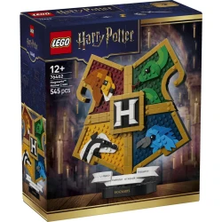 Конструкторы Lego Harry Potter Hogwarts House Crest, 545 элементов купить в Кишиневе. Фото 1
