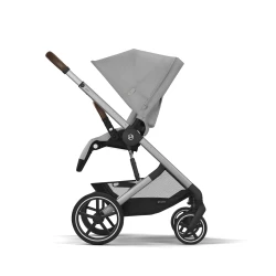 Carucior 2 in 1 Cybex Balios S Lux Stone Grey cumpăra în Chișinau. Foto 5