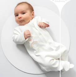 Salopetă Caramell Love Time Ivory (3-6L) cumpăra în Chișinau. Foto 3