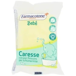 Детская губка для купание Farmacotone Bebe Caresse купить в Кишиневе. Фото 1