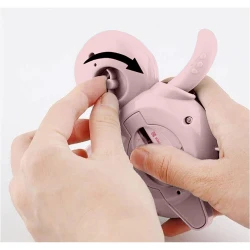 Termometru pentru baie KikkaBoo Buddy Pink cumpăra în Chișinau. Foto 2