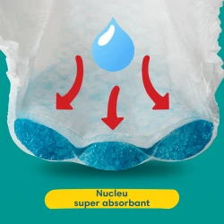 Scutece-chiloței Pampers Pants 7 (17+ kg), 38 buc. cumpăra în Chișinau. Foto 3
